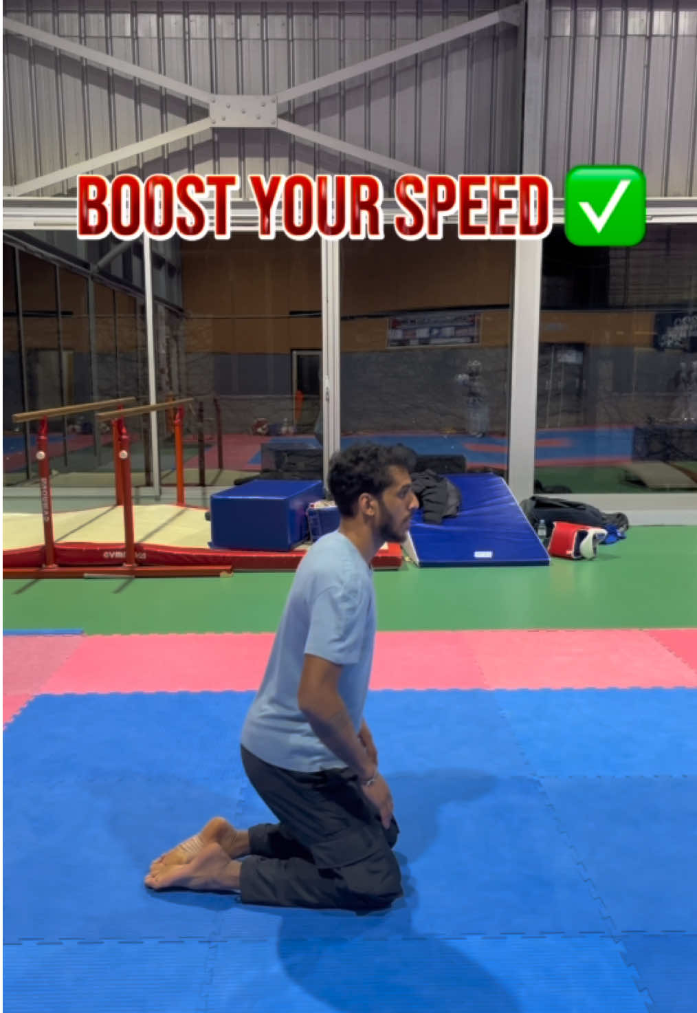 Speed session today 🥼🧪 How to improve your kicking speed! ✅⬆️ #session #speed #improve #karate #taekwondo #martialarts #tkd #fyp 