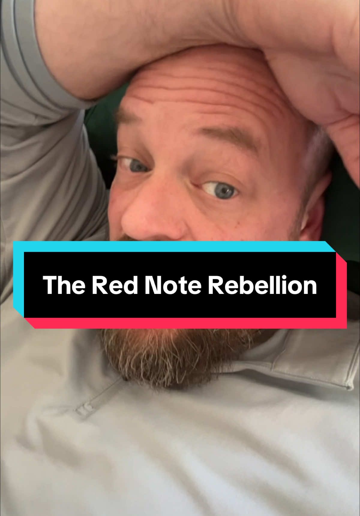 The Red Note Rebellion is opening hearts and minds across continents and cultures in a way we may never seen before. It’s beautiful to watch…  #rednote 