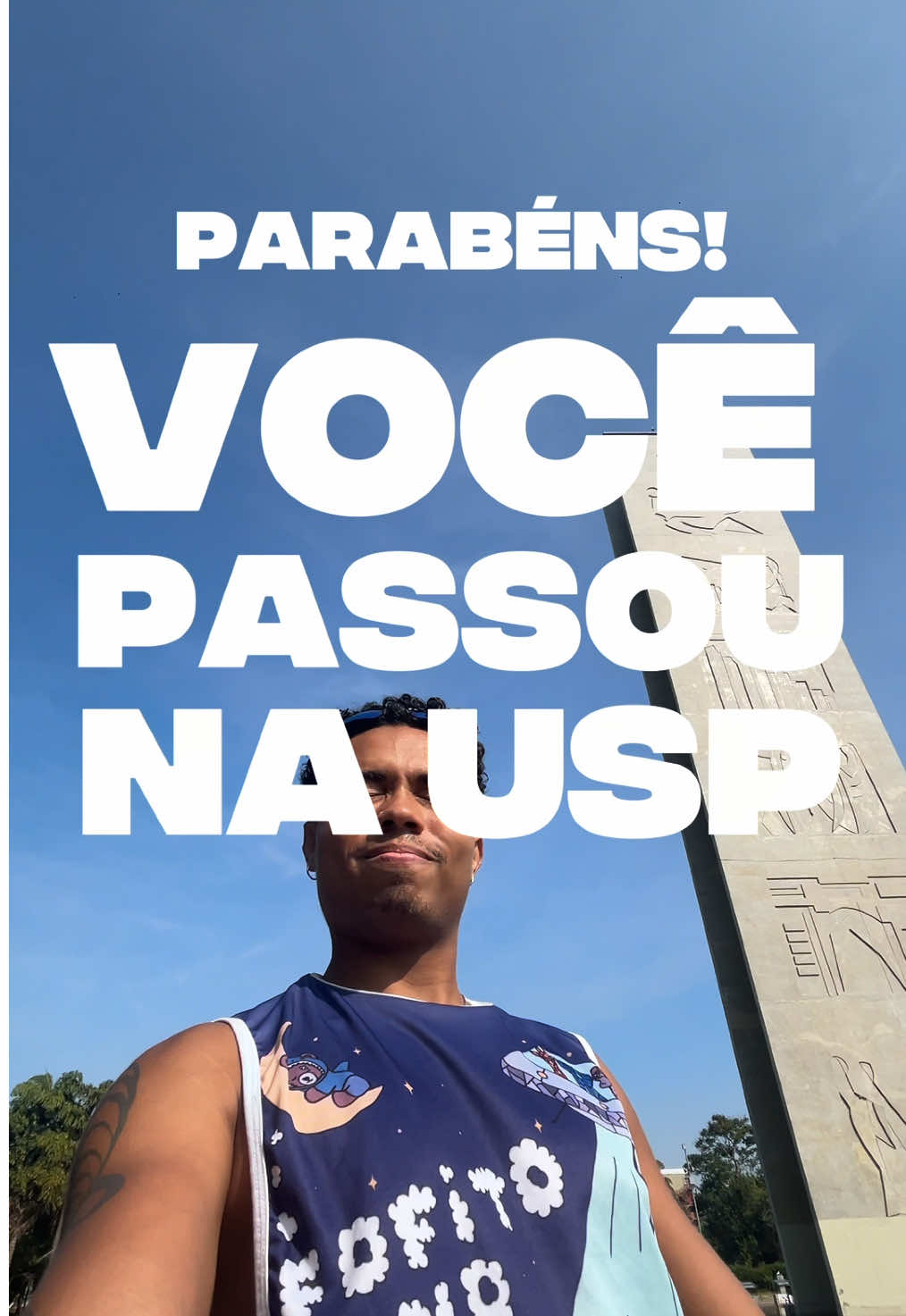 já já!!!! #usp #fuvest #enemusp #faculdade #sp 