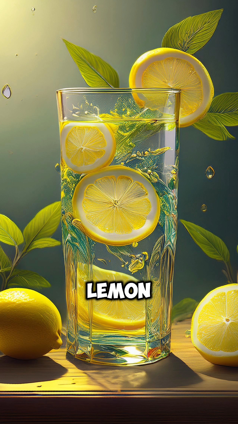 Start your day with lemon water and unlock amazing benefits! 🍋✨ This simple drink boosts hydration, supports digestion, and helps detoxify your body. Packed with vitamin C and antioxidants, lemon water strengthens immunity, promotes glowing skin, and balances pH levels. Refreshing, energizing, and so good for you!  #LemonWater #HealthyLiving #NaturalWellness #MorningRoutine 