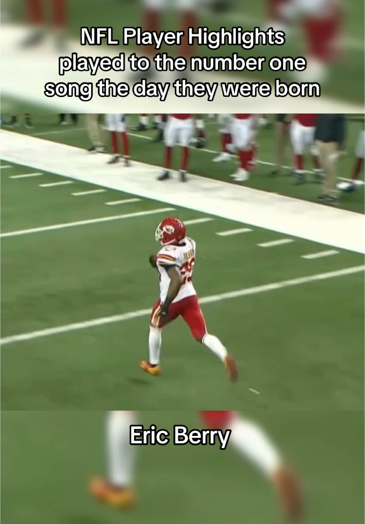 #nfl #ericberry 