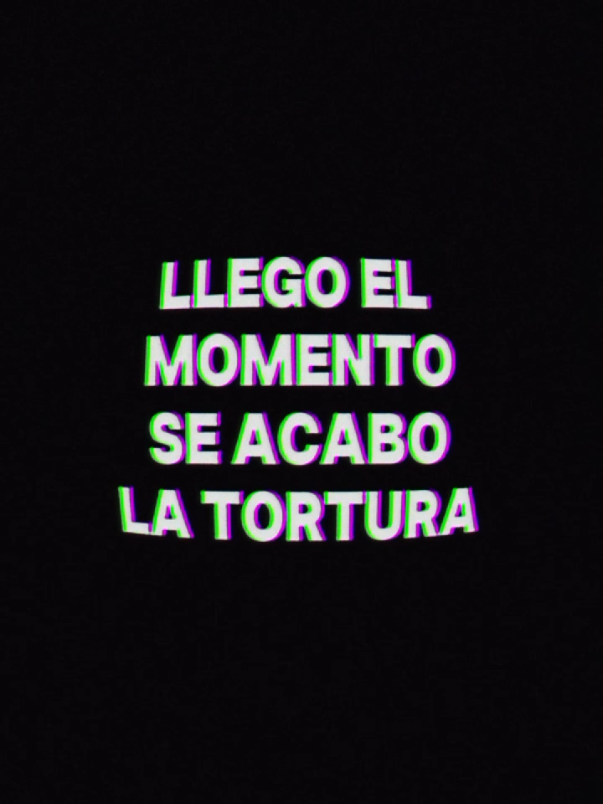 llegó el momento se acabó la tortura  #rauwalejandro #lyric #letras #rauw #indirectas #canciones #musica #spotify #dedicar #amor 