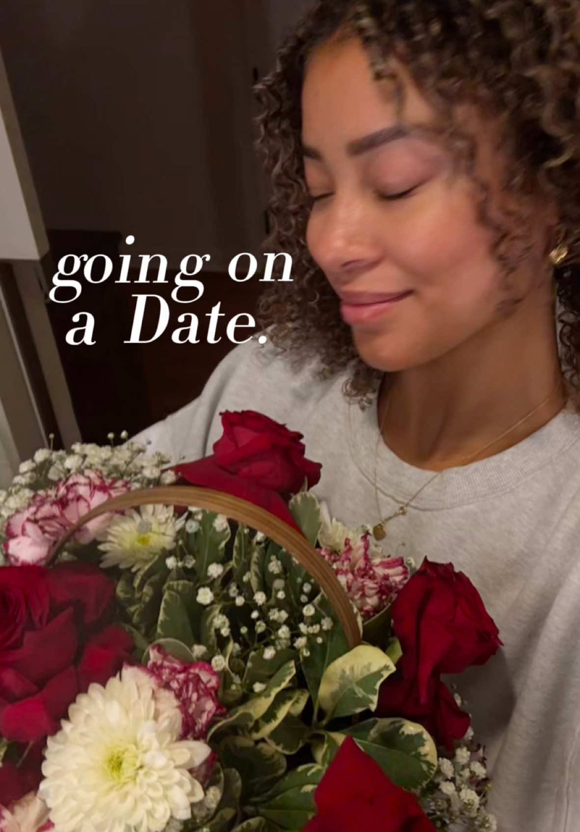 A DATE OMGGG💓💄 so excited to share this with yall🥹 #fyp #dating #datenight  #OOTD #grwm #Vlog @Hourglass Cosmetics @MakeUpForEverUSA @PEPPERMAYO @YSL Beauty @rhode skin @Juvia’s Place @UGG® @SKIMS 