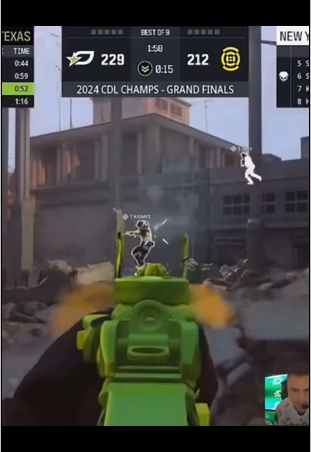 OpTic Pred was special… @wyxr #optictexas #codleague #callofdutyleague #optic #cod #fyp #foryou 