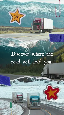 The open road is calling—are you ready to answer? 🗺️📞 💭 Imagine driving through breathtaking landscapes, exploring new places, and creating your own adventure—all while building a rewarding career. If you’ve got a passion for travel and a desire for freedom, getting your CDL could be the first step toward a life of endless possibilities.  📍 Start your journey with us today and discover where the road will lead you in 2025. #cdltraining #trucking #cdllife #travel #truckertok #truckerlife #travelblog #travelling #newyearnewcareer #newyear #newyearsresolution #career #job #opportunity #aesthetic #travelaesthetic #otr #explore
