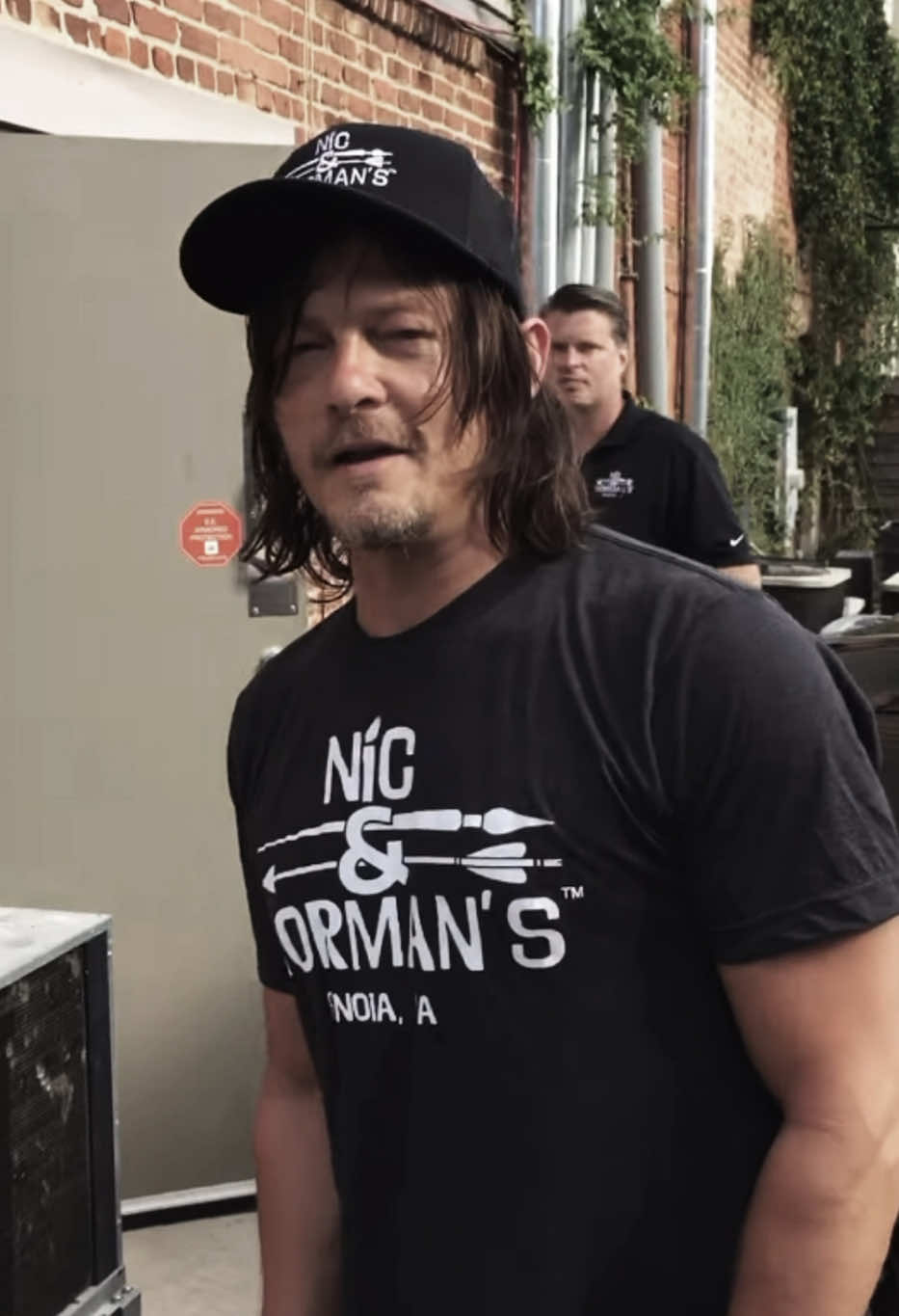 اي والله ماحد 🫦💘. #داريل #normanreedus 