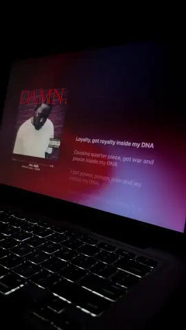 🫀 #kendricklamar #kendrick #trap #dna #songs #lyrics #fyp 