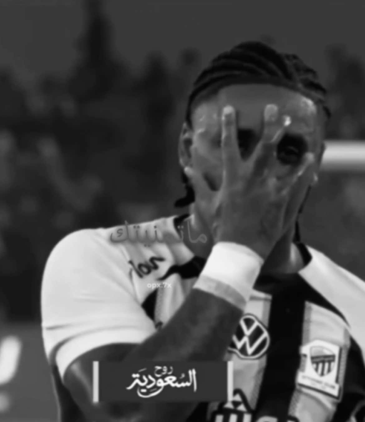 اااخ محبوبي❤️❤️❤️ #الاتحاد #ittihad #fyp #stevenbergwijn #بيرجوين #bergwijn 