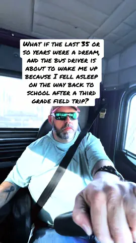 Completely plausible. #singledad #eldermillenial #singledadlife #foryoupage #fxp #single #trucker #singledadlife #sequence 