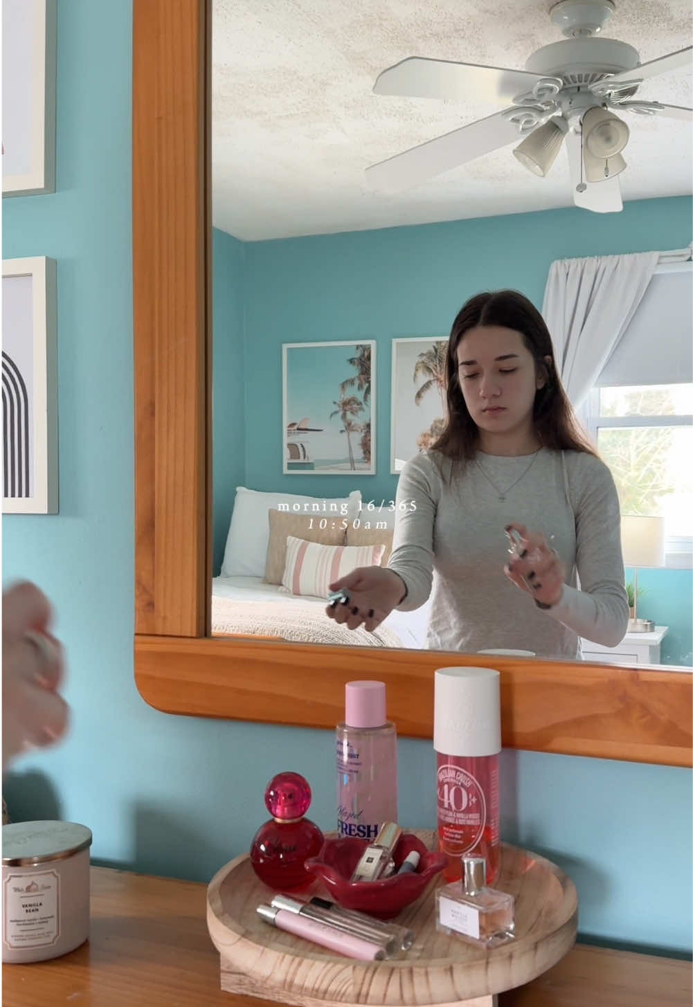 Happy Thursday! One day closer to the weekend! ☀️#morning #morningvlog #realisticmorningroutine