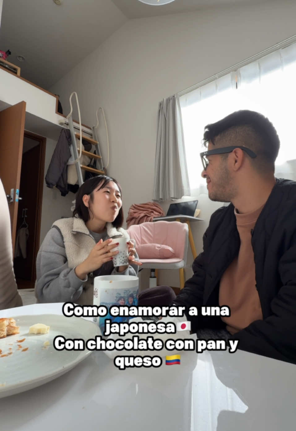 No esperen a tirar más fotos, dar más besos y abrazos ❤️ #relationshipgoals #dtmf 