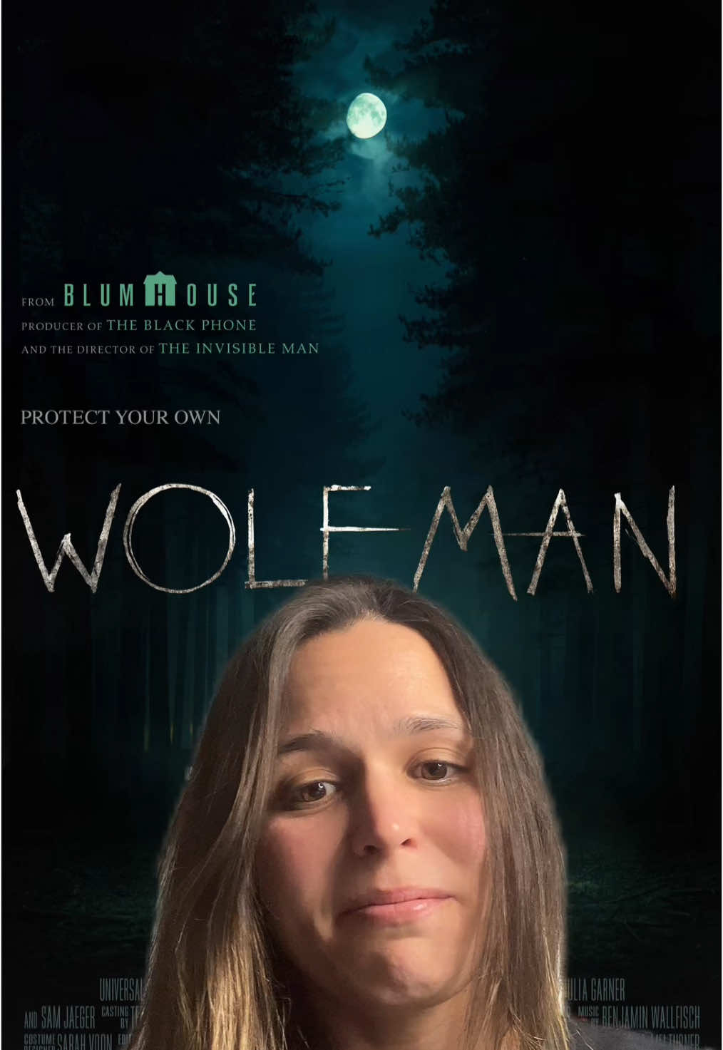 Will you take a bite out of Wolf Man?