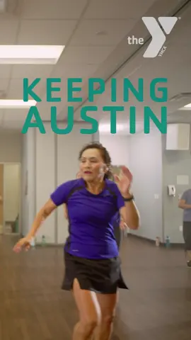 Keeping Austin Women Strong! Start a free 7-day trial at any of our 8 locations!