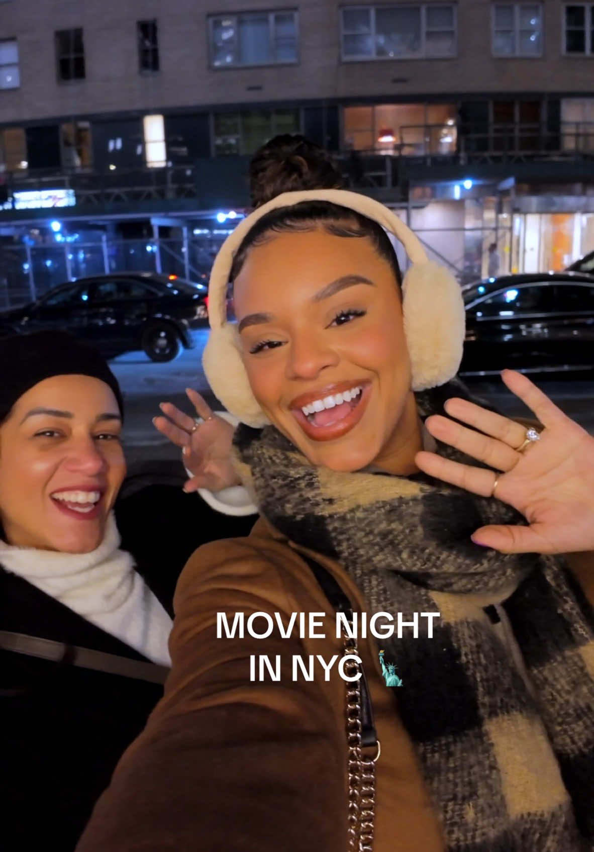 Such a good movie!! 🥹🥹 #primevideo #movienight #nyc #nycfood 