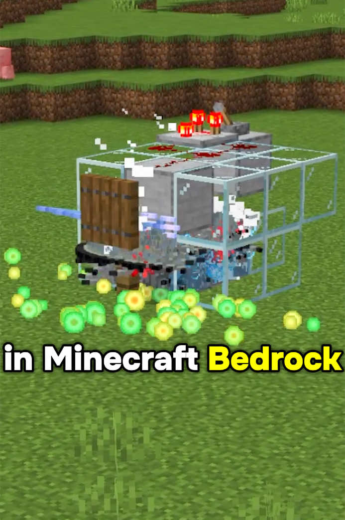 INFINITE XP FARM MINECRAFT BEDROCK 1.21 YouTube: BlazedMc