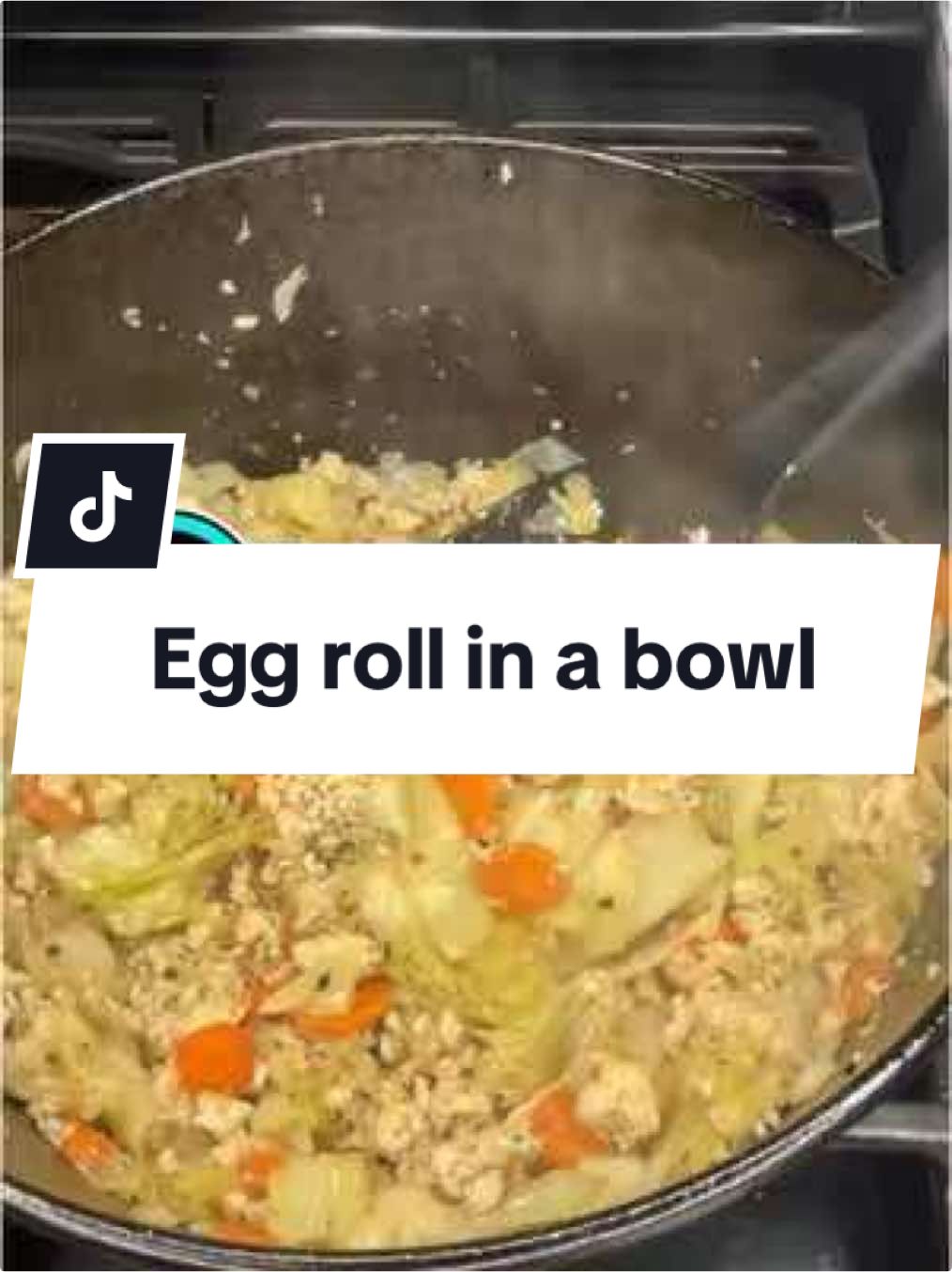 #eggrollinabowl #cabbagerecipe  @Dan-O’s Seasoning 