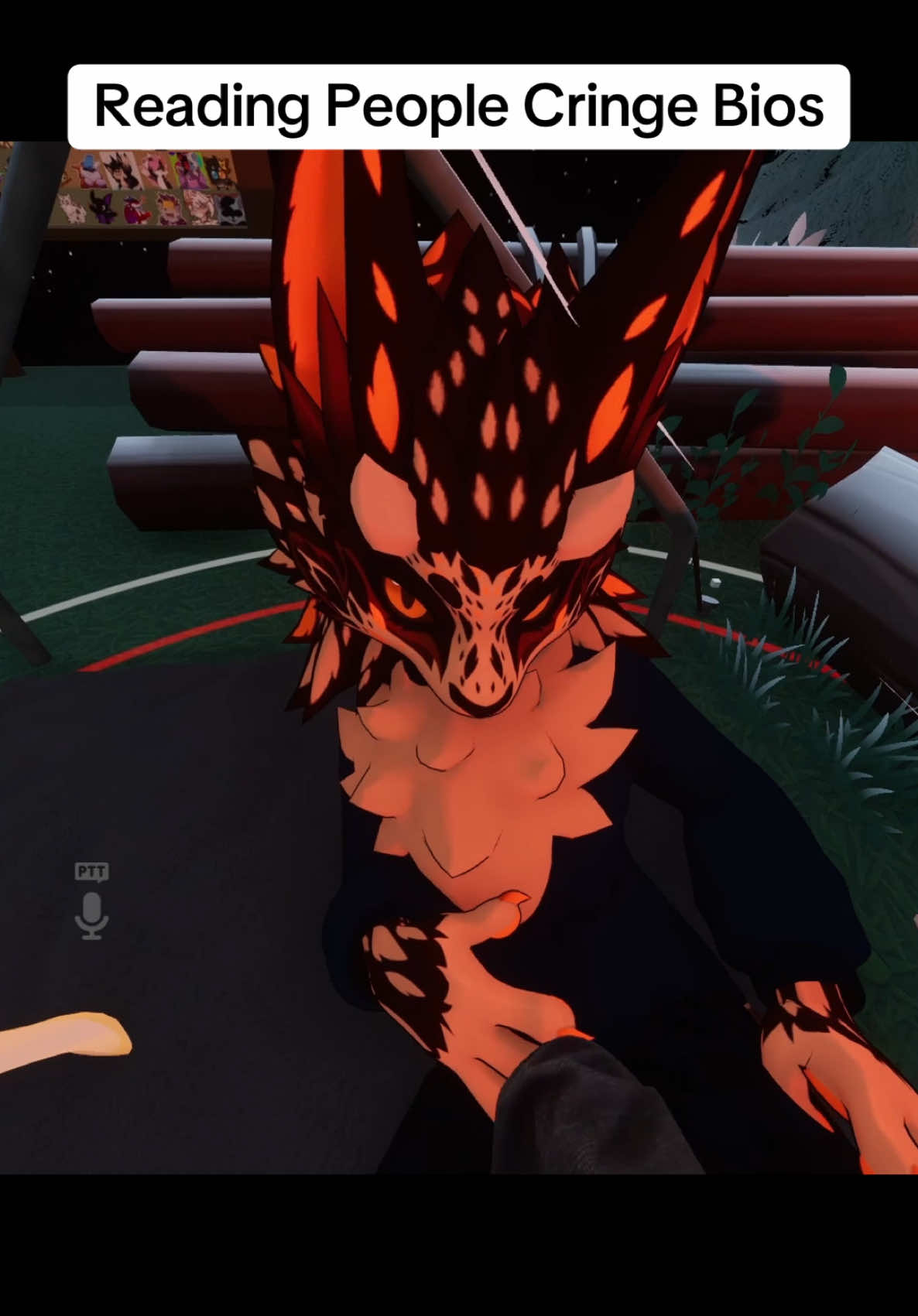 Follow IG p4pVR Will Be Posting Clips There #vrchat #vrchatcommunity #fyp #clips 