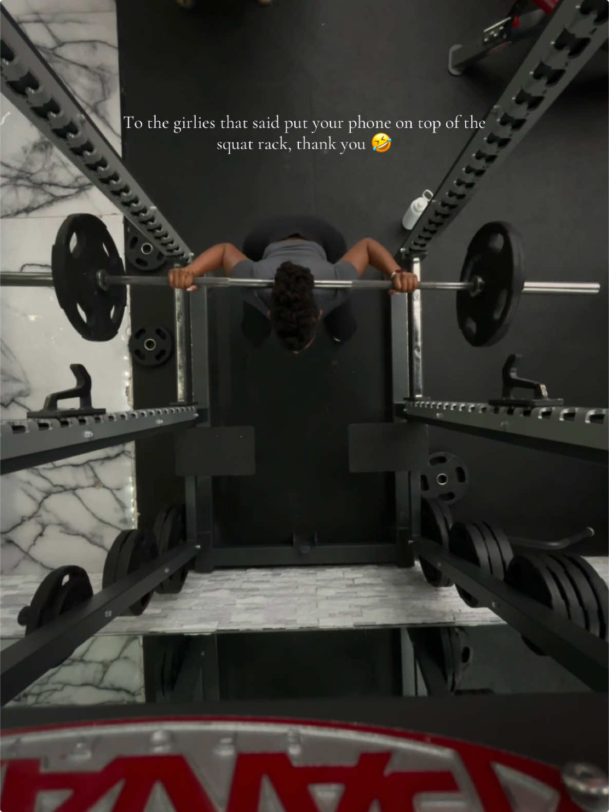 S/o to the gym girlies 🫶🏽🏋🏾‍♀️ #GymTok #gymgirlsoftiktok #gym #CapCut 
