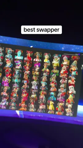 i love this 🤩🤩 #fy #foryou #fortnite #skinchanger 