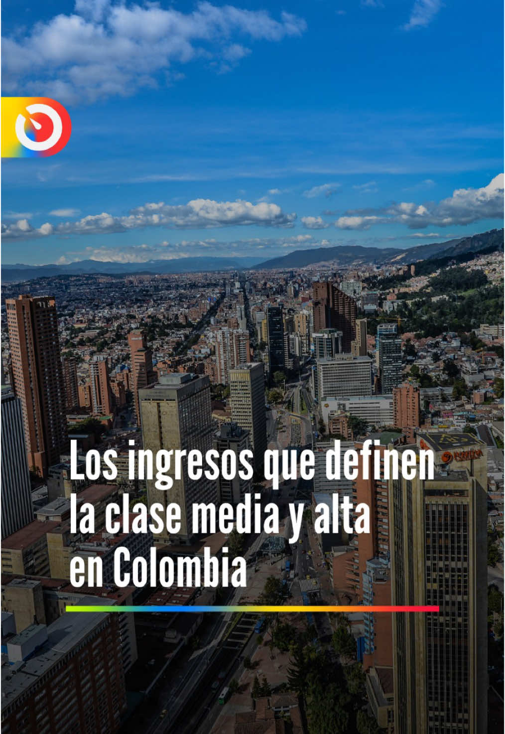 En Colombia, la clasificación socioeconómica se basa en los ingresos mensuales por persona, lo que ayuda a identificar las clases sociales y a distribuir recursos. Para ser considerada clase media o alta, una persona debe ganar entre dos y cinco salarios mínimos para clase media, y más de cinco salarios mínimos para clase alta. Les contamos.  Por: @María Camila Sánchez  Imágenes* Redes/Pexels/Pixabay.  #recursos #ingresos #clase #alta #media #dane #hogares #personas #estratos #sociales #economia