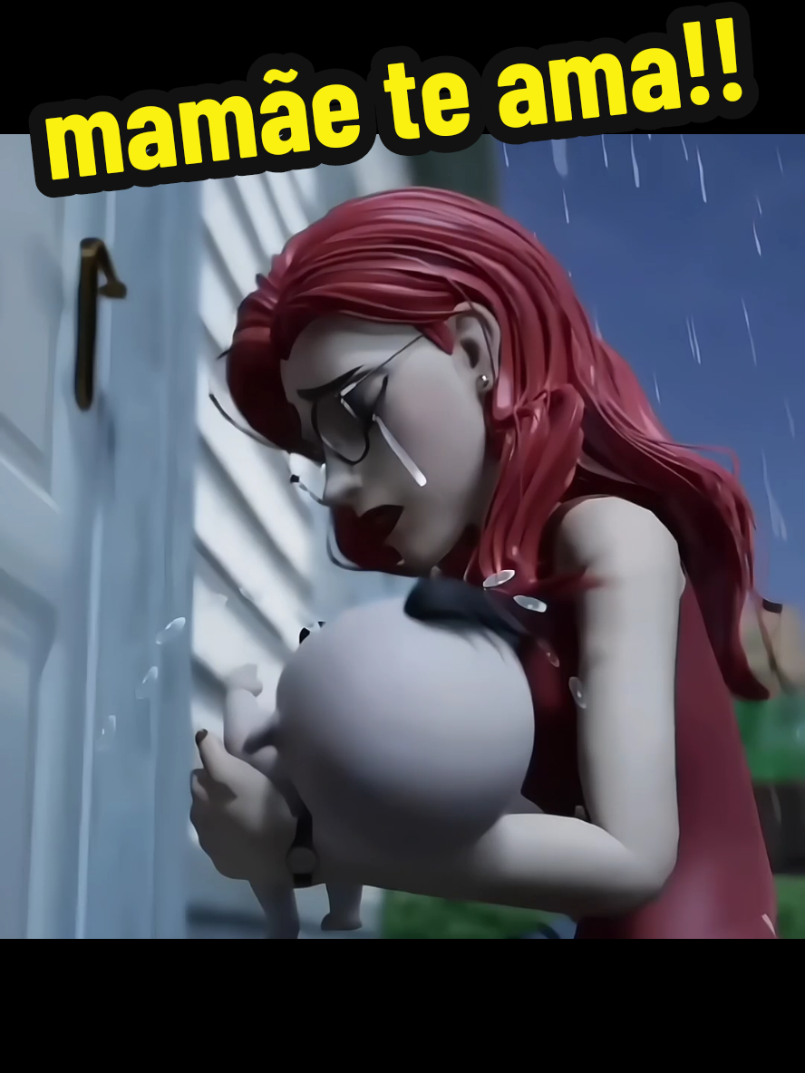 Mamãe te ama #animation #drama 