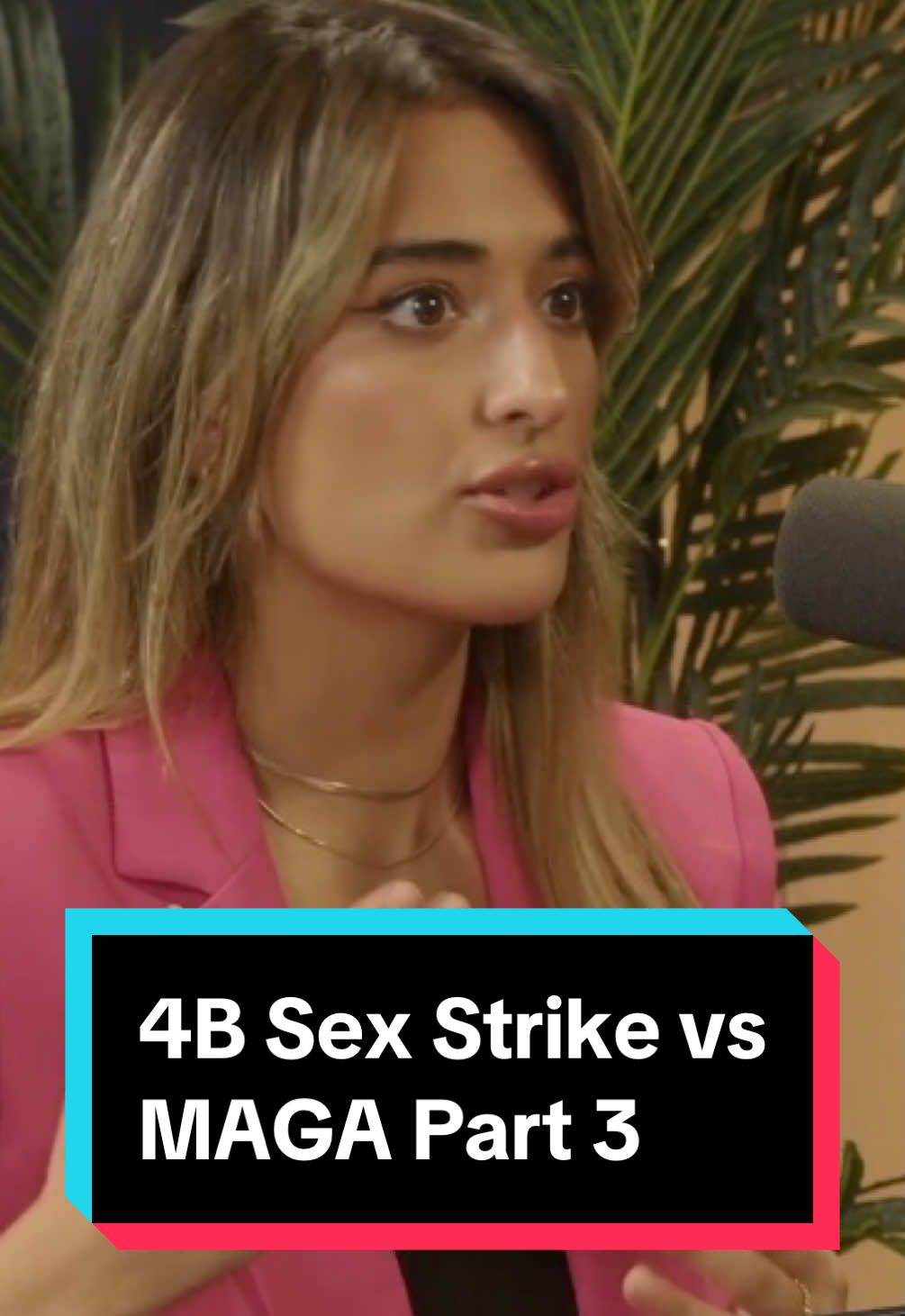 NEWSGIRLS 4B Sex Strike Against MAGA Part 3- Ep 1/16/24-Stream on YouTube/Spotify/Apple 