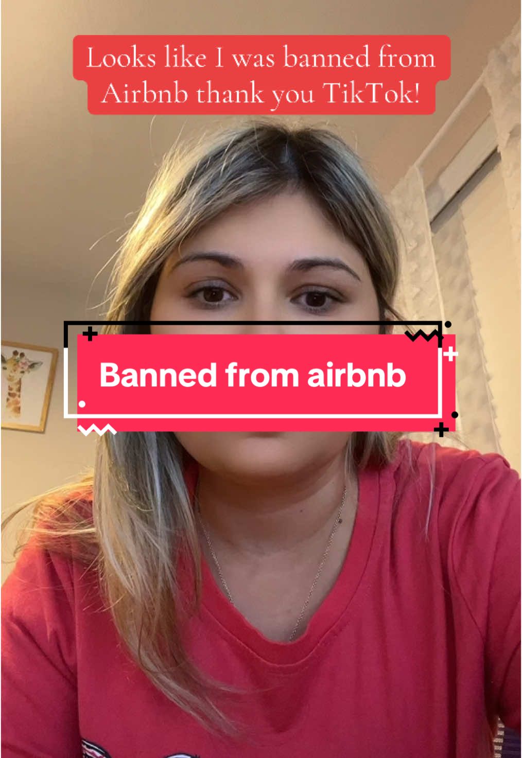 Looks like I was banned from Airbnb and now I will have to rent a hotel to go to Miami #miami #airbnb #banned #airbnbhost #airbnbfinds #hotels #stay #sister #karen #drama #funny #satire 