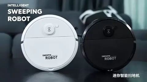 Promoção por apenas R$49,90  Robô Varredora/Aspirador De Pó Automática 3 Em 1 Limpeza Doméstica Inteligente E Silencioso  #aspiradorarobot #aspiradordepó #achadinhos #limpezadacasa