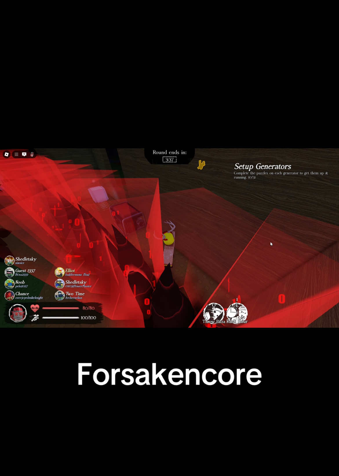 #forsaken #homicidalporkchops #forsakenroblox #fyp 