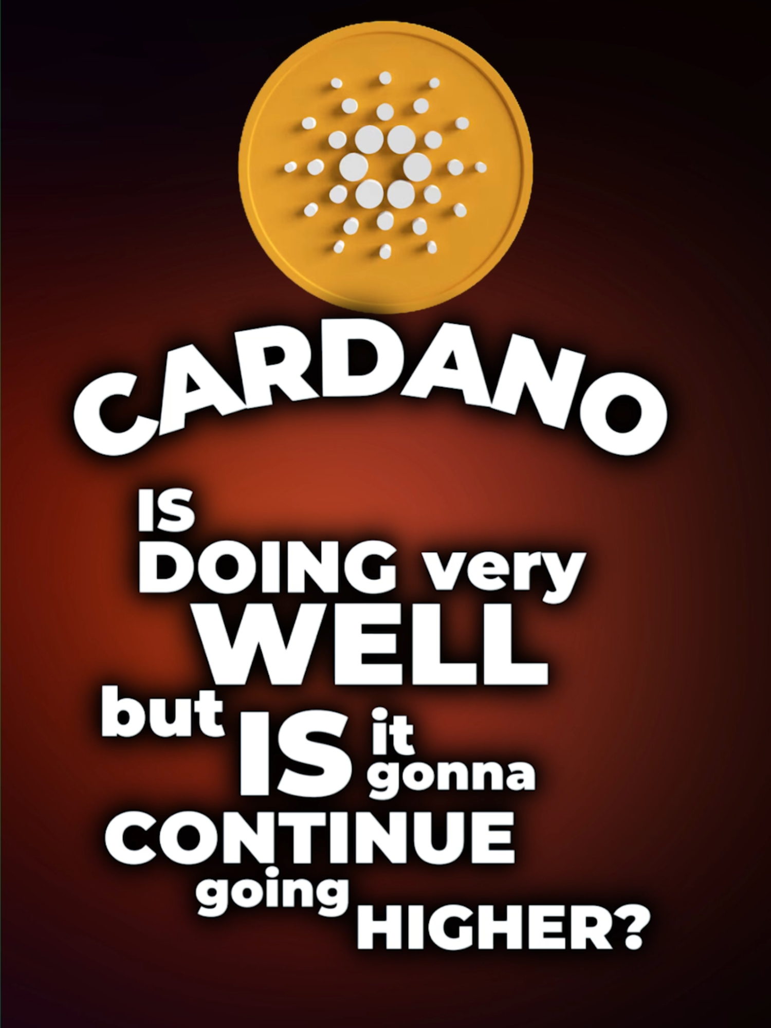 Is Cardano’s Future at Risk? Let’s Talk, Charles! Cardano’s growth is real; without apps, its potential remains untapped. Hydra looks promising; Cardano’s future needs apps to unleash its full potential! 🚀