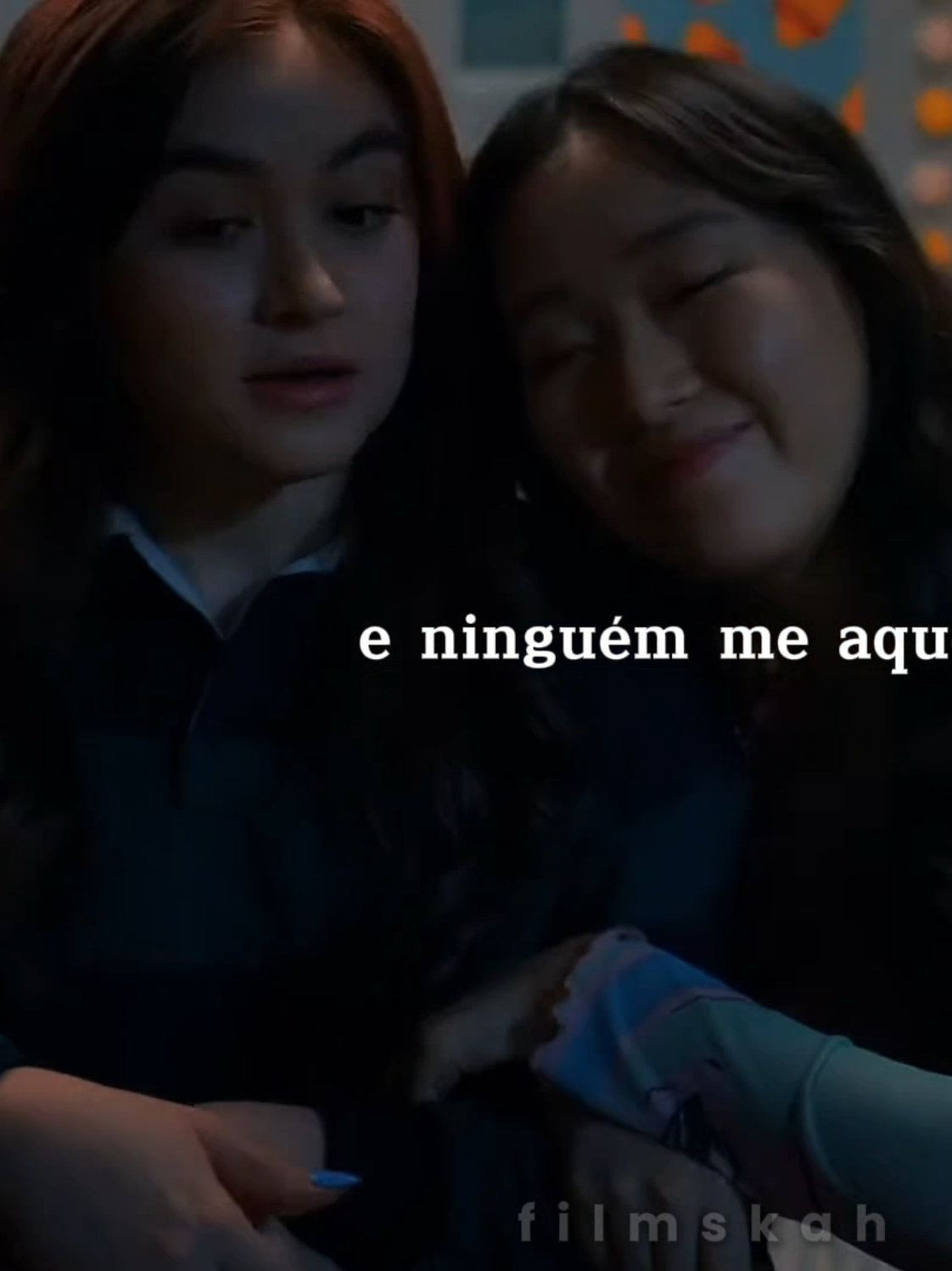 queria elas endgame #xokitty #xokittyedit #comcarinhokitty #kittyyuri #kittyuriedit #kittysongcovey #xokittyseason2 #fyp 