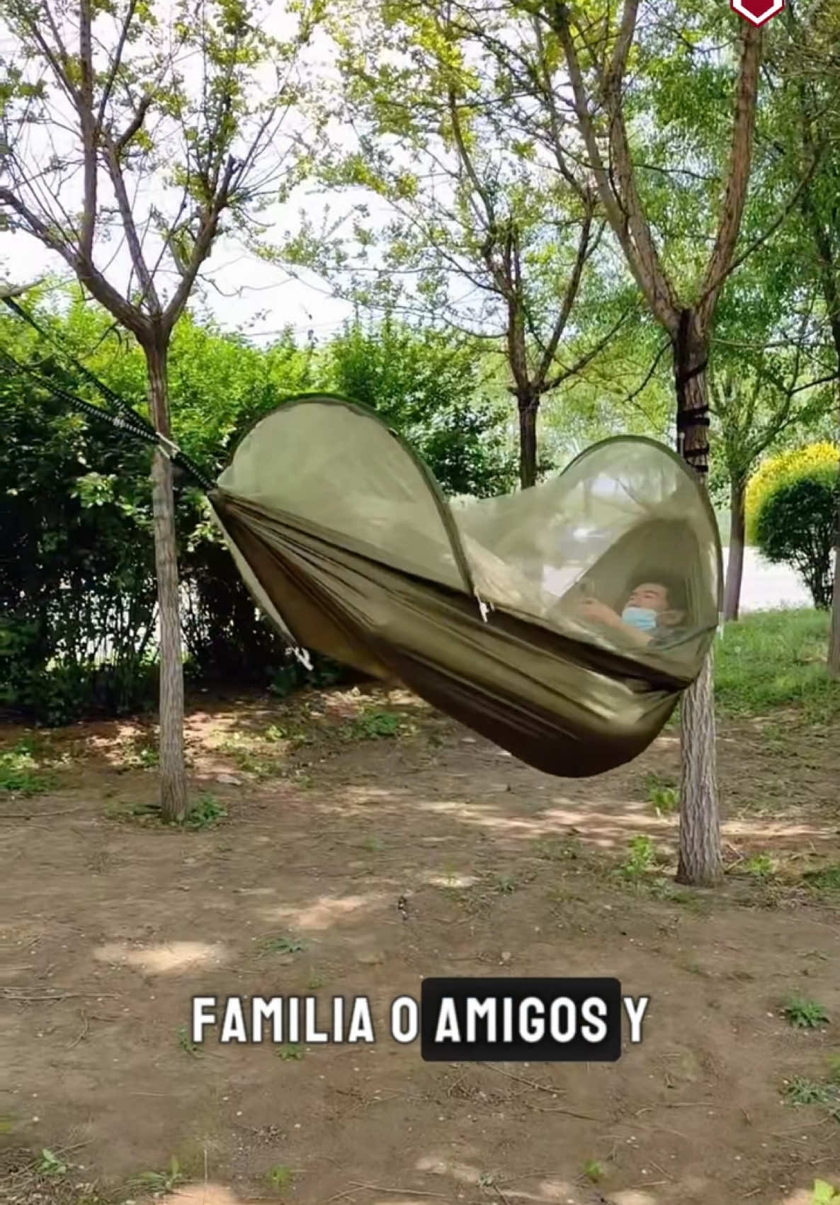 Hamaca Automatica Toldillo Mosquitero Viaje #hamaca #camping #toldillo #viaje #vacaciones #paseo #moto #motos #campamento #mundonovedad #novedad #hobbies #fyp #hogar #fypシ #fy #pov #colombia #antioquia #medellin #itagui #hobby #paratí 