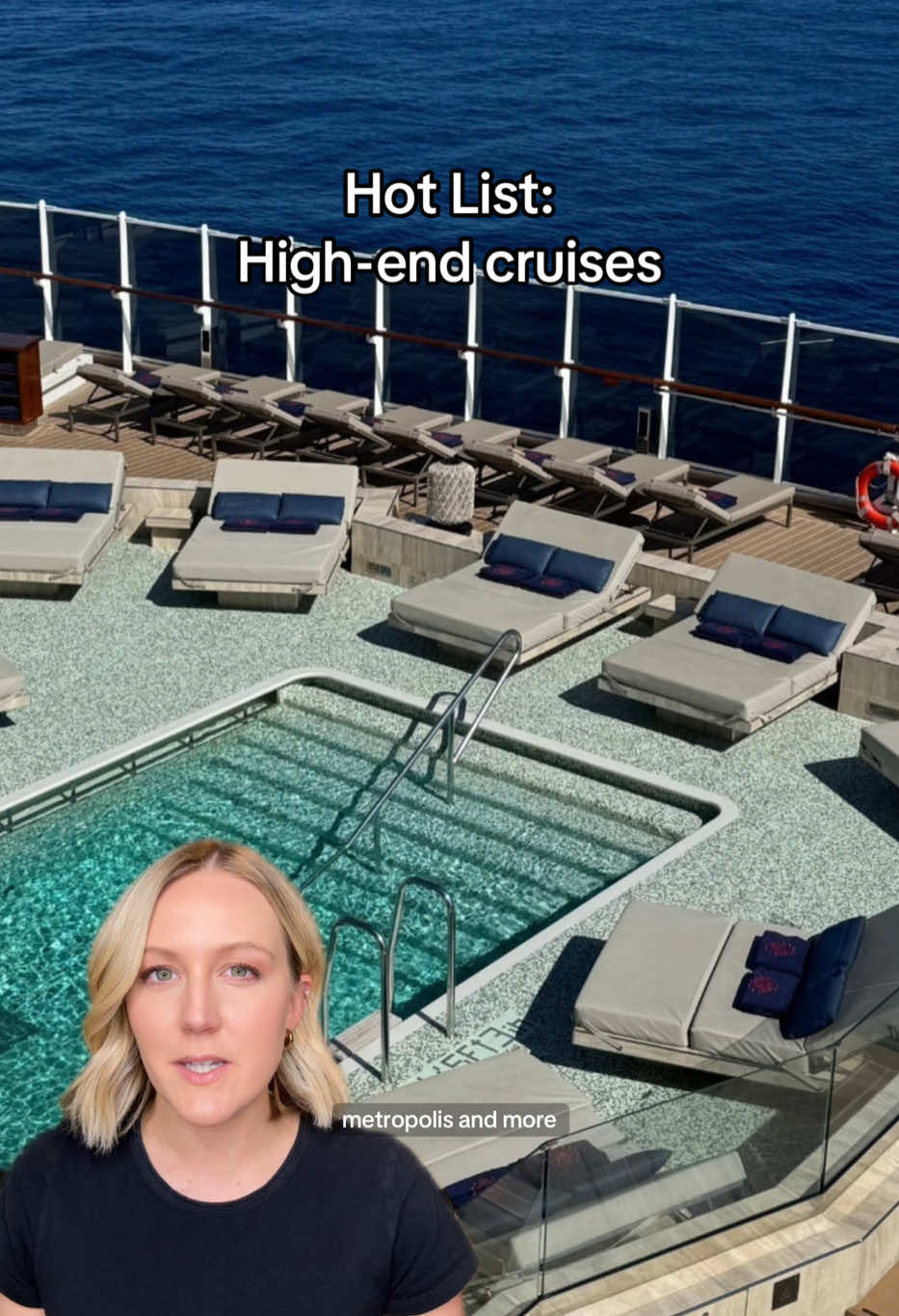 These cruises are everything and more 👏🛳️ Essentially, they’re paradise on the water. ✨ Which of these amazing cruises would you take first?  #cruise #cruises #highendcruise #highendcruises #ritzcarltonyachtcollection #explorajourneys #fourseasonsyacht #windstarcruise 