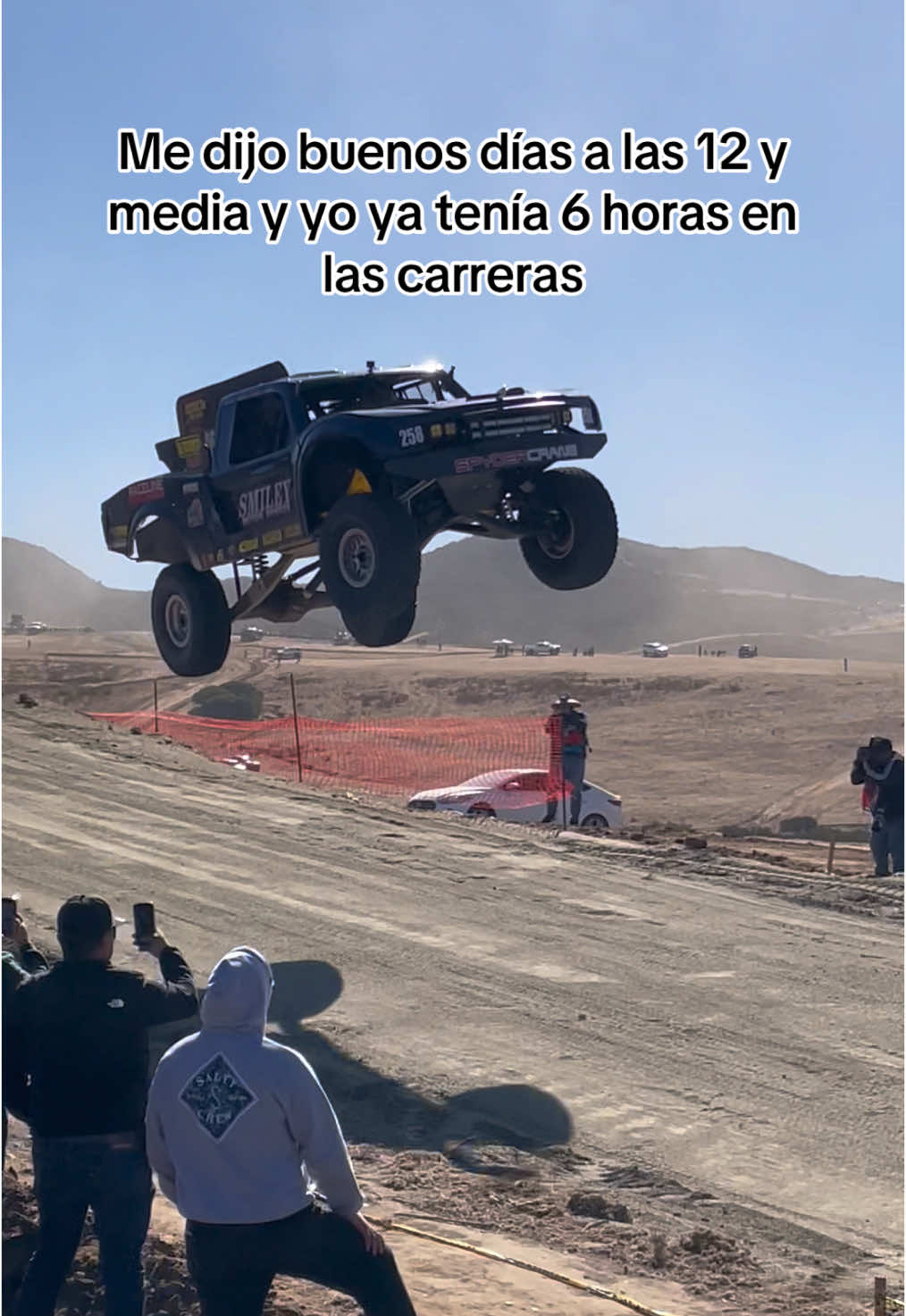 Lo bueno q hay starlink #Ensenada #offroad #baja #baja1000 #meme 