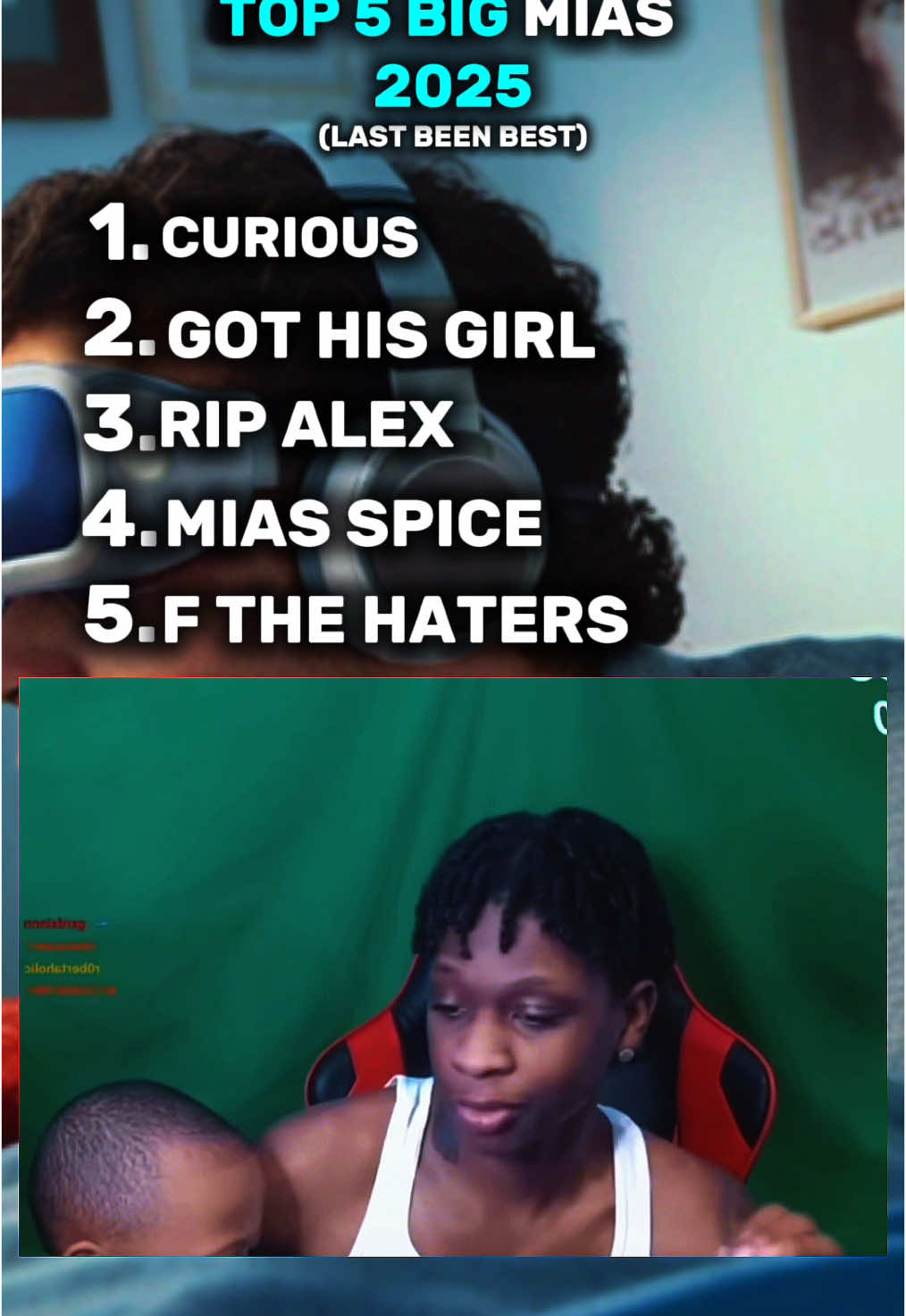 BYE NLG #mias #nolimitjay #top5 #funny #clips 