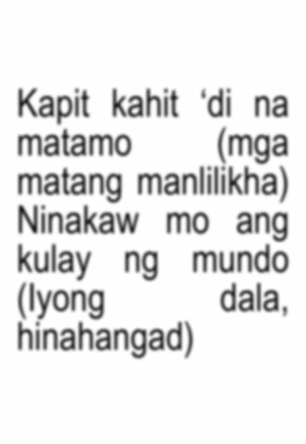 [sighs] bagyo by cup of joe hits different 😫 #cupofjoe #bagyo #silakbocoj #fyp #foryou #opm #music #popular 