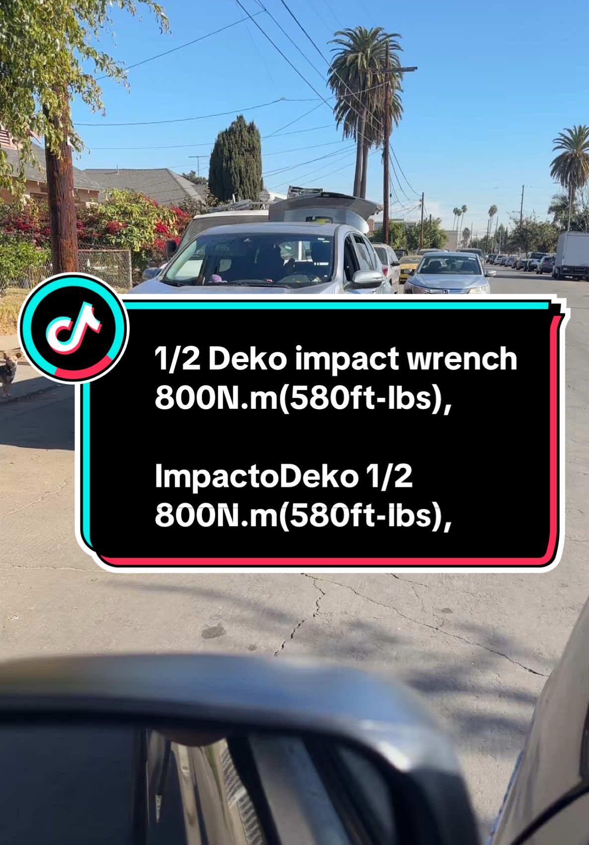 Estes uno de Los mejores impactos Que a comprado en TikTok shop! #deko #dekotools #dekoimpactwrench #dekoimpact #dekoimpactdriver #impactwrench #impactdriver #powertools #tiktokmademebuyit #mechanic #mechaniclife #mecanico 