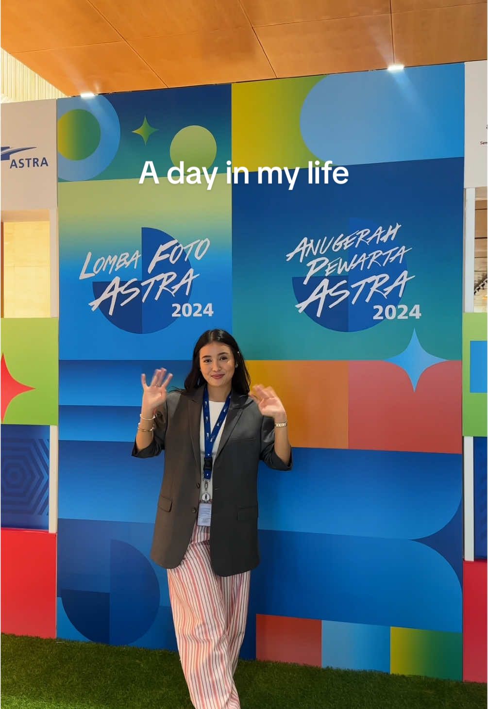 a corporate day in my life (kerja di Jakarta) #adayinmylife #corporatelife #astra  