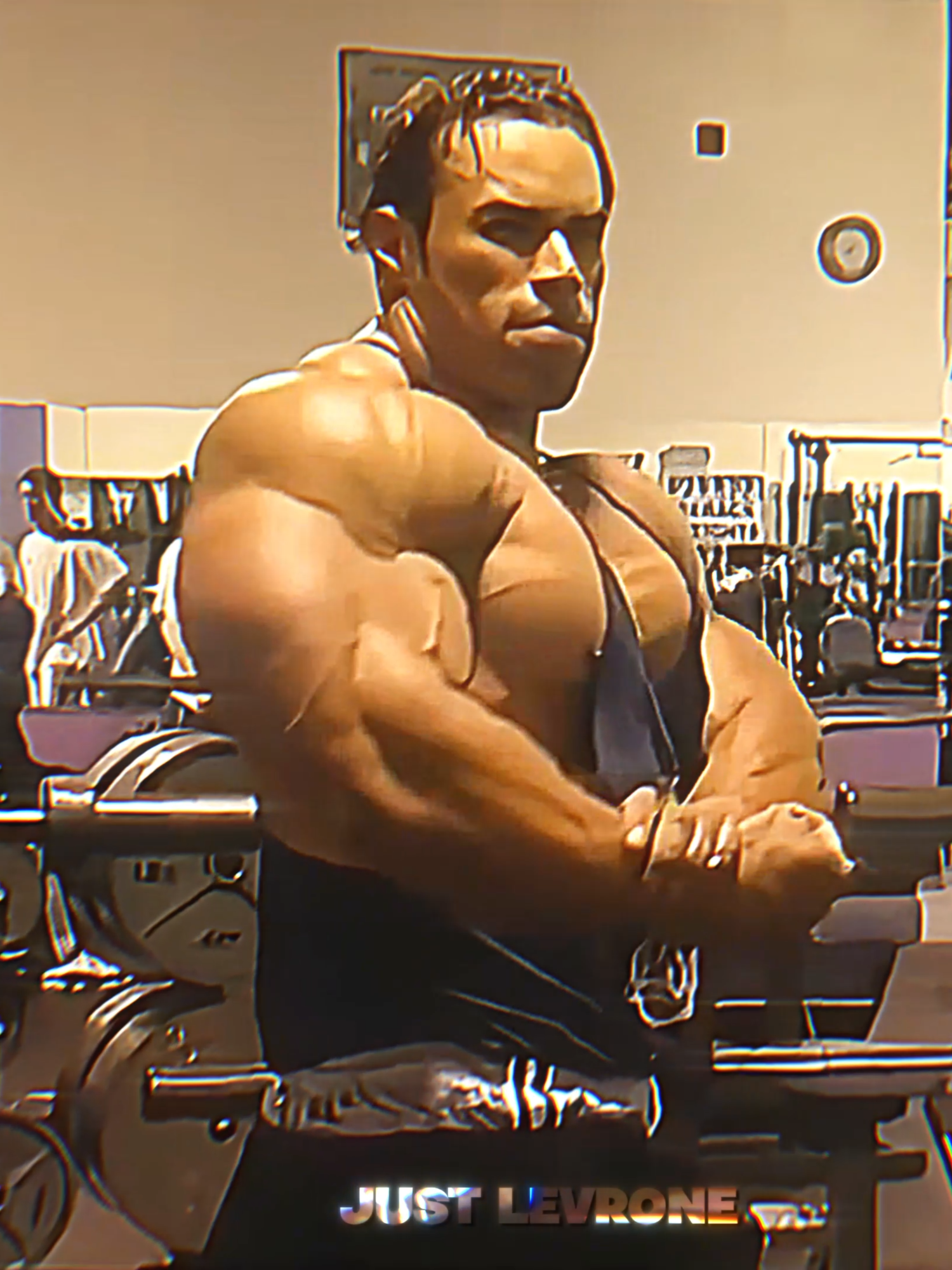 Kevin Levrone 👑 #kevinlevrone #kevinlevroneedit