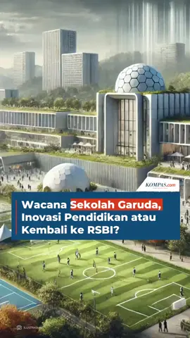 Rencana pembangunan Sekolah Garuda memunculkan pro dan kontra di masyarakat. Pemerintah berencana membangun sebanyak 20 Sekolah Garuda dan mengubah beberapa sekolah biasa untuk menjadi Sekolah Garuda.  Dengan kurikulum internasional dan guru asing, sekolah ini dirancang untuk anak-anak berprestasi yang akan mendapatkan beasiswa penuh.  Namun, sebagian orang khawatir program ini hanya akan menciptakan sekolah elit yang mirip dengan RSBI yang dulu dibubarkan.  Kalian setuju tidak dengan ide Sekolah Garuda ini? Komen di bawah ya! Kreatif: Rega Almuhtada Produser: Nibras Nada Nailufar * #Kebijakan #SekolahGaruda #Edukasi #xplain