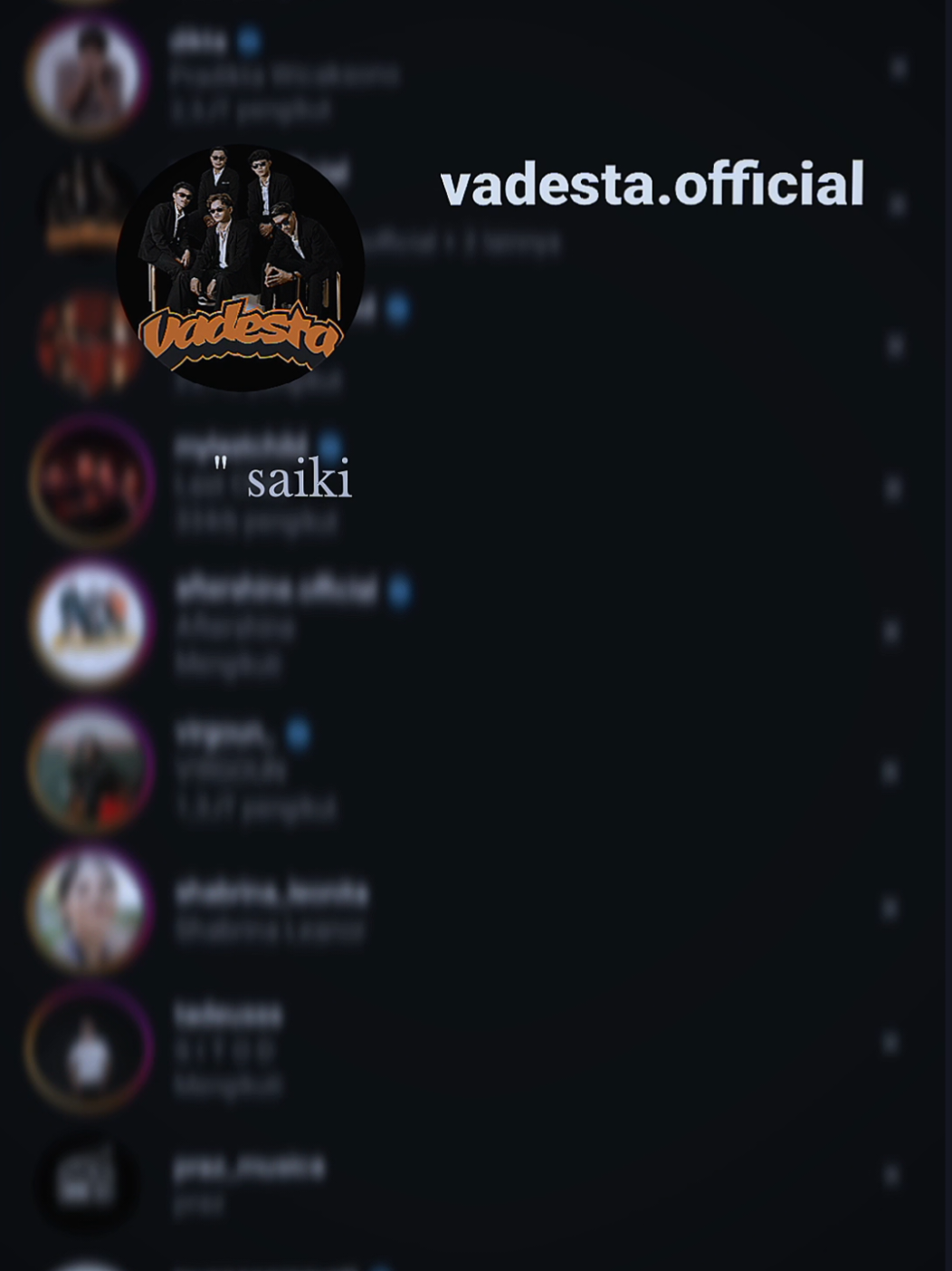 perpisahan - vadesta.official @vadestaofficial  #songs #lirik #musikjawa #jawapride #radio 