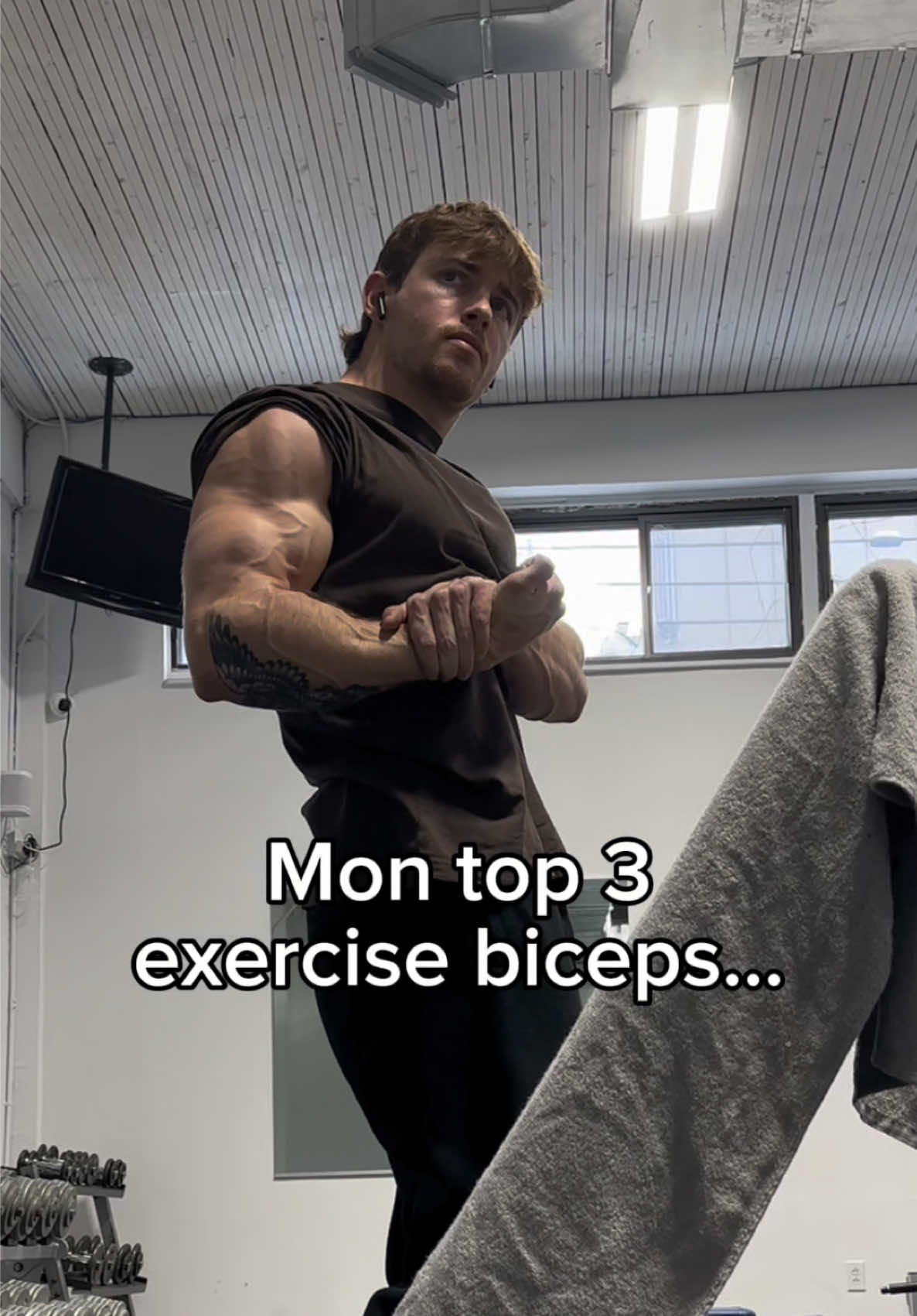 Quelle est ton exo préféré? #bodybuilding #musculation #gym #fyp 