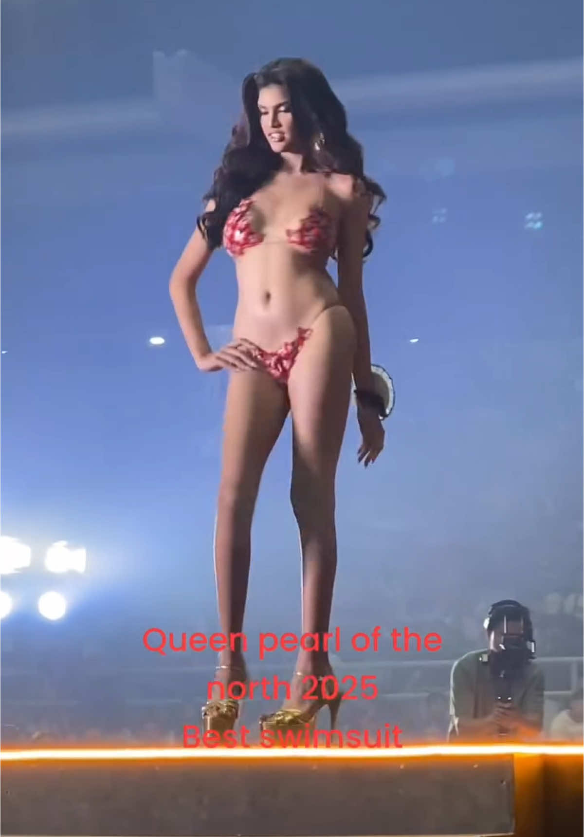 MIKAY BAUTISTA SWIMSUIT QUEEN PEARL OF THE NORTH 2025 #igreels #fbreels #reels #reelsfb #reelsvideo #reelsviral #reels2025 #reelsinstagram #pfyシ° #tiktokviral #tiktokph #tiktok #viral #viralreel #missgayquiapouniverse2025 #missgayquiapo2025 #transfans #transpageantry #lgbtq #transgender #mikaybautista #queenpearlofthenorth2025 