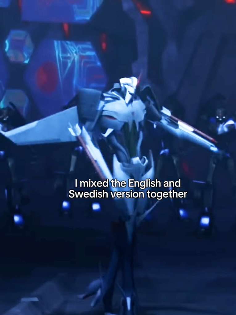 Replying to @hearts4chosangwoo I HAD to  . . . #starscreamtfp #starscream #fyppppppppppppppppppppppp #transfomers #transfomersprime #Starscreamdance #scene #clip #languages #funny #allhailstarscream #AHSS