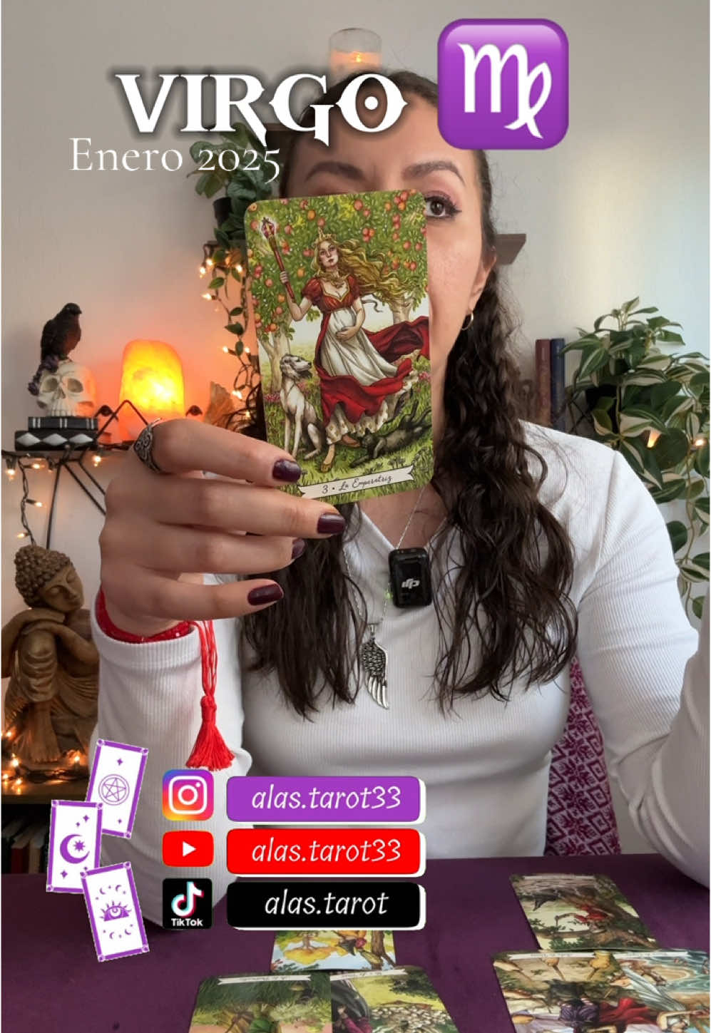 VIRGO ♍️ 🤍🪽AMOR 🔗ENCUENTRA LAS LECTURAS TAMBIÉN EN YOUTUBE Link en la bio 🤓🫶🏼 SUSCRÍBETE 🙏🏻encuéntrame como: “alas.tarot33”. Lecturas personales 🔗picale al link 👆🏻😉📲 y agenda 📔 conmigo. 🟣 Respira y conecta con la lectura , son lecturas generales y atemporales, así que si conecta contigo tómala…concientízala y si no sueltala ya llegarán los mensajes para ti 🫶🏼✨. Si te resonó deja tu like 💜 tu comentario/ experiencia, me encanta leerlos y saber que conectan con mis lecturas 🫶🏼 Viniste a ser feliz 😀 no te distraigas.🪽✨ 🟣Recuerda que es contenido interactivo, solo tu tienes el poder de transformar tu vida y tu realidad. Utiliza tu intuición y libre albedrío para tomar tus propias decisiones.😉✨  #tarot #lecturasdetarot #lecturadeamor #virgo  #virgotarot #amorvirgo #horoscopovirgo #horoscoposemanal #signovirgo 