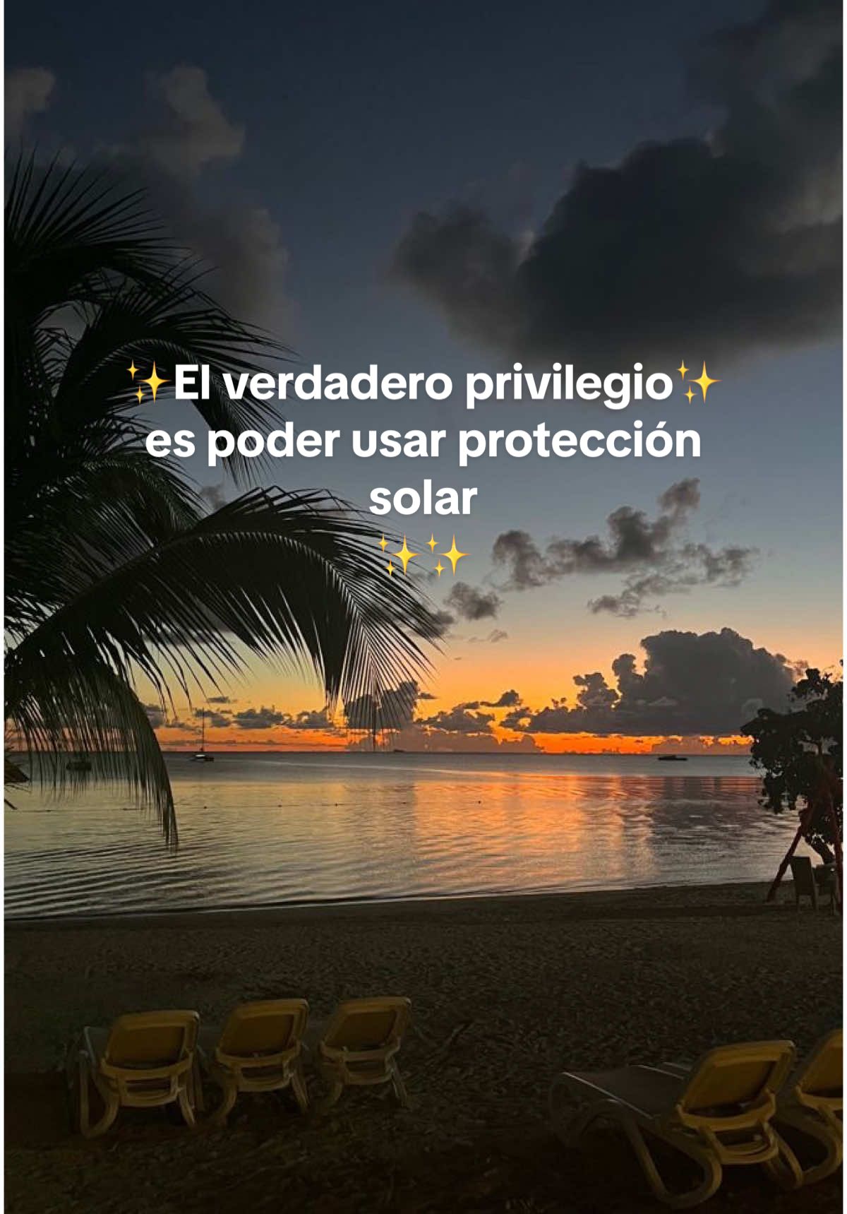 Si usas protector solar  eres una persona afortunada. ✨ #protectorsolar #proteccionsolar #spf50sunscreen #cuidadofacial #girlythings 