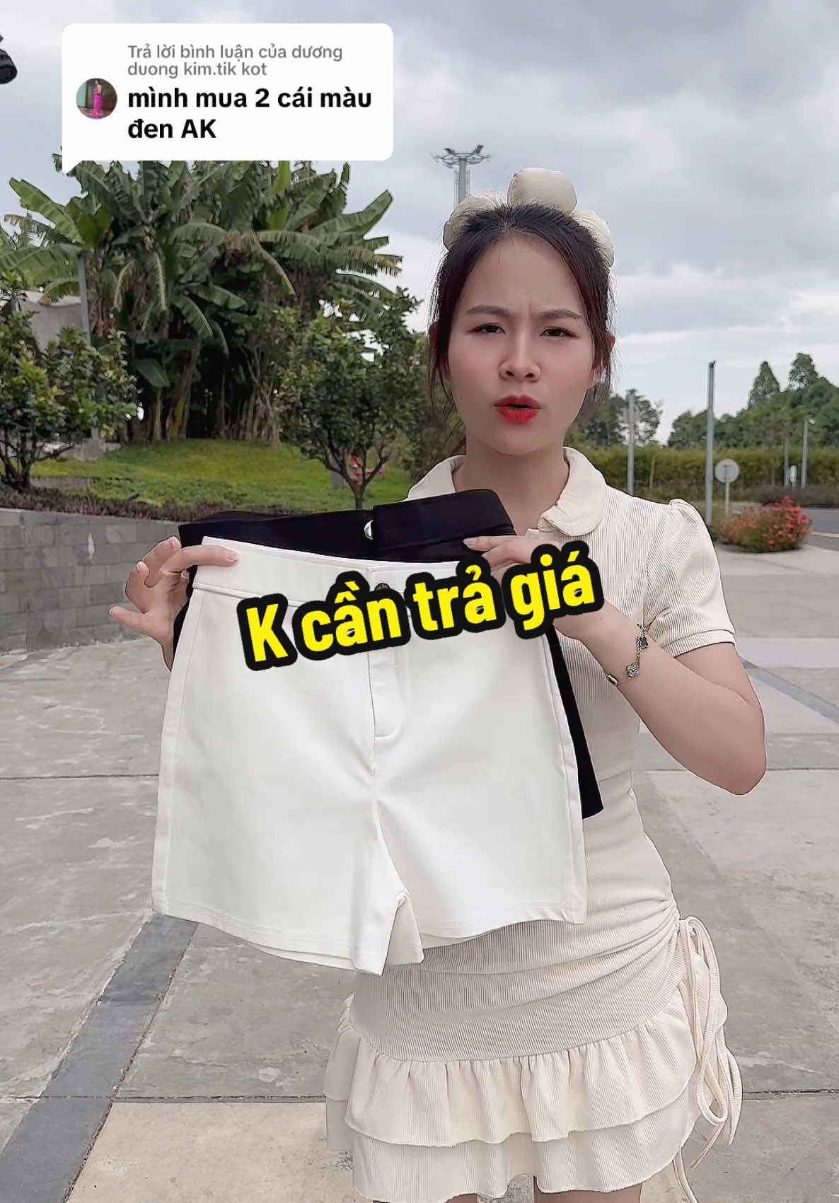 Trả lời @dương duong kim.tik kot Combo 2 quần 100k #thinhhanh #xuhuong #quannu #quanduinu #Ngocvanvuive #typ #vairal #tiktok 