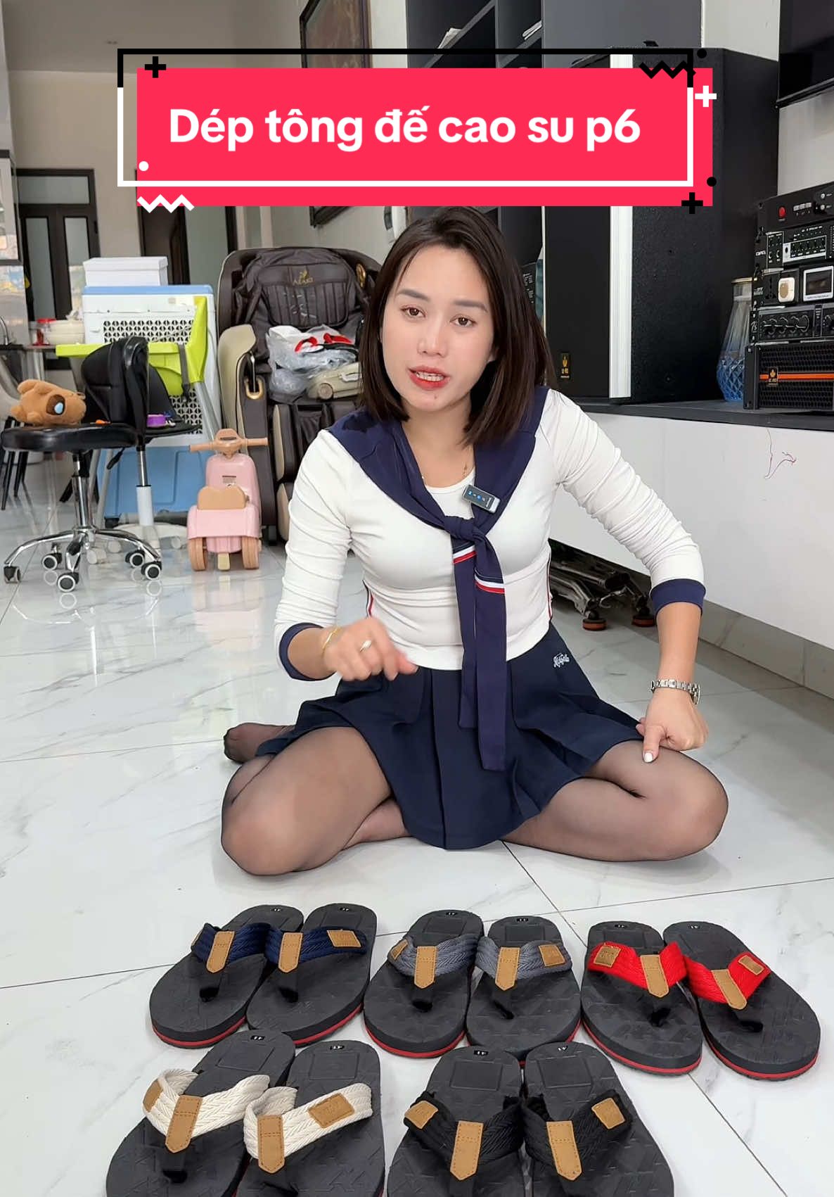 Tết mà chưa có dép đi thì chọn đôi này cho em #xuhuong #hangmen96 #depxongon #deptongnam #deptongdibien 