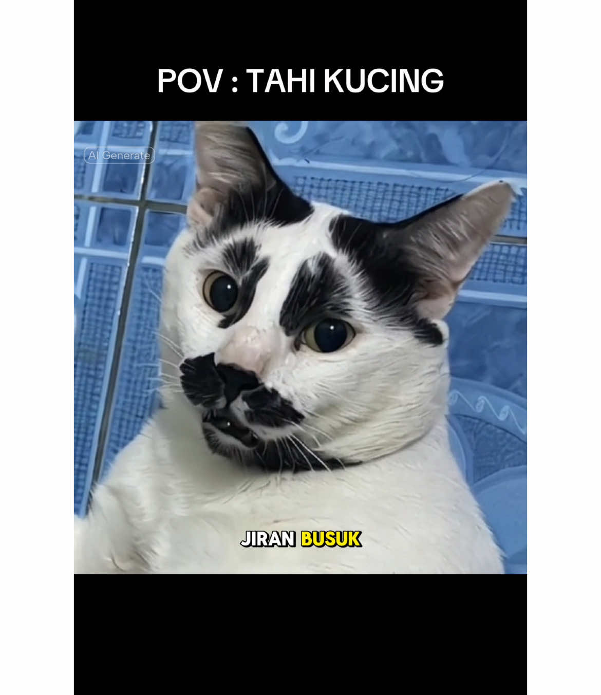 Tuan seming berat 66 #fyp #foryou #ai #ustazazharidrus #kucingai #kucinglawak #zxycba #cat #catlover 