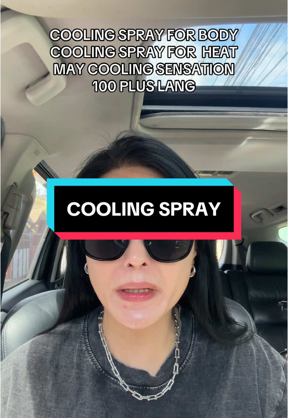 MUST HAVE THIS COOLING SPRAY FOR BODY, COOLING SPRAY FOR  HEAT, PERFECT THIS SUMMER!!! #COOLINGSPRAY #evosnowph  #coolingbodyspray 